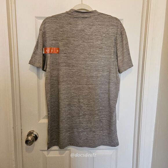 Workout T-Shirt Gray Size XL - Picture 2 of 6